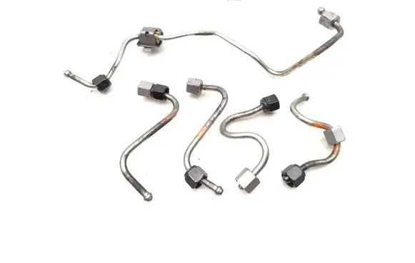 Citroen Dispatch III Fuel injector supply line/pipe 
