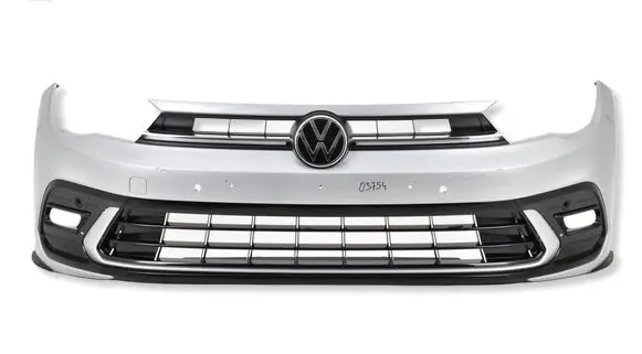 Volkswagen Polo VI Front bumper 2GS807221