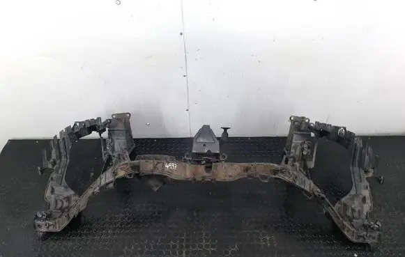 Mercedes-Benz A W169 Radiator support slam panel 