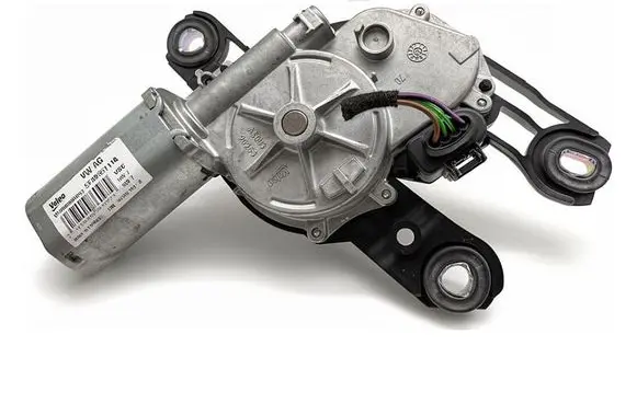 Skoda Octavia Mk3 (5E) Rear window wiper motor 5F4955711A