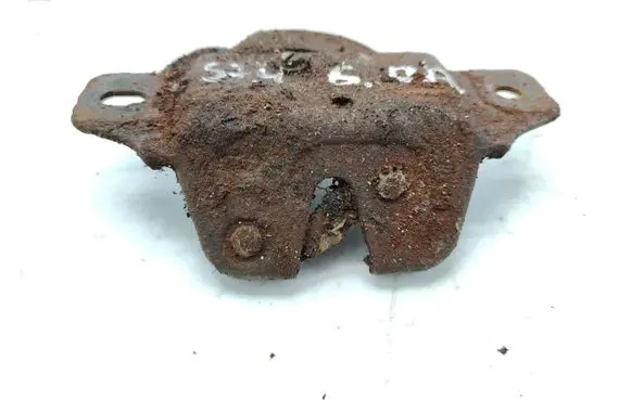 Citroen Berlingo Loading door lock 