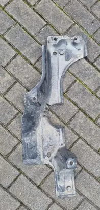 Volvo V70 Rear underbody cover/under tray 30736339