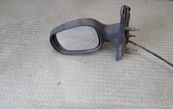 Manual wing mirror