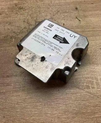 Opel Astra G Airbag control unit/module 09180799 5WK42905 UsedUY