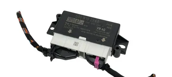 Volkswagen PASSAT B8 Parking PDC control unit/module 5Q0919294L 42453