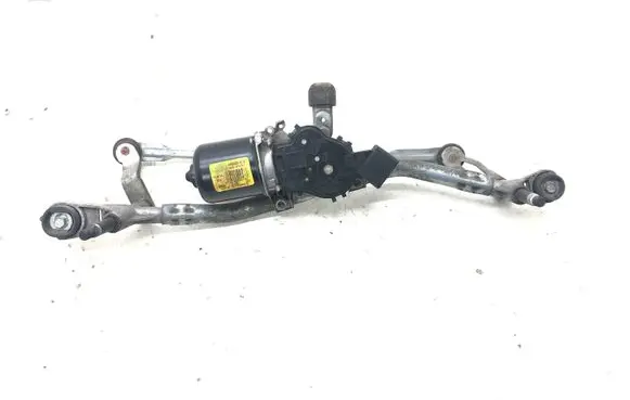 Citroen C3 Front wiper linkage and motor W000004578