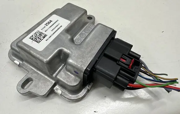 Opel Astra K Fuel injection pump control unit/module 23382564