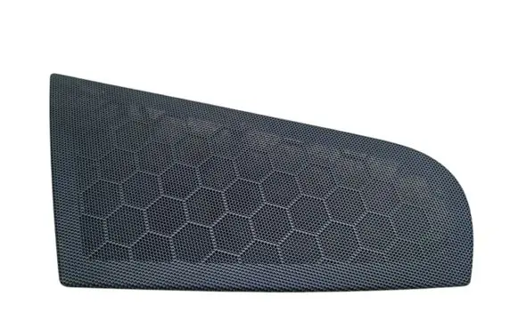 Volkswagen Phaeton Front door speaker cover trim 