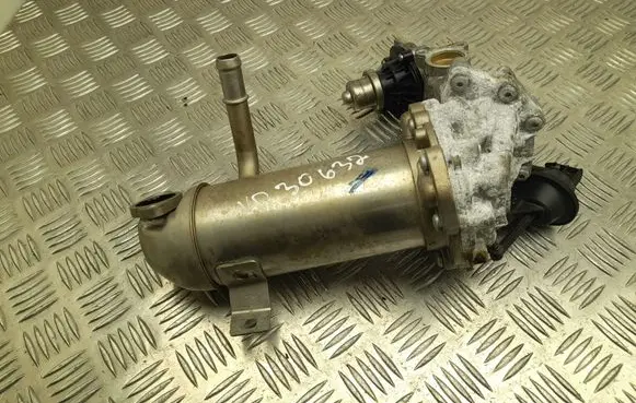 Ford Transit Custom EGR valve GK2Q9U438AH