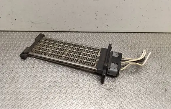 Renault Master III Electric cabin heater radiator A52103200 180709
