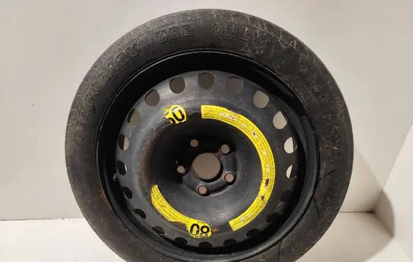 Audi A4 S4 B7 8E 8H R17 spare wheel 8E0601027c 027C