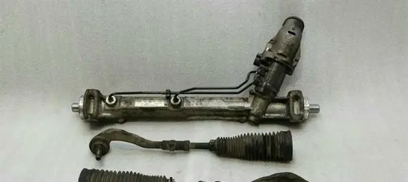 Audi A5 8T 8F Steering rack 8T2422065P