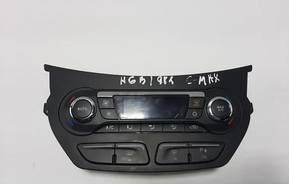 Ford C-MAX II Interior fan control switch AM5T18C612BM WK2A44266