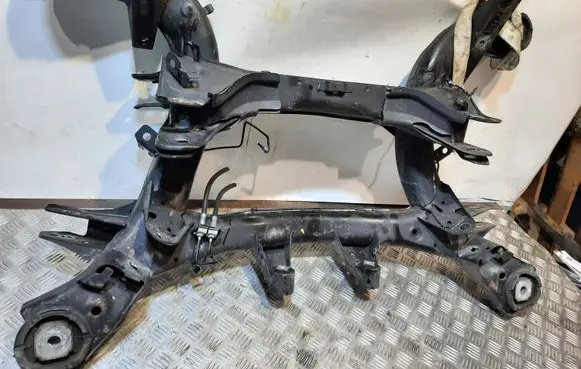 BMW X6 E71 Rear subframe 