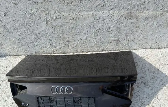 Audi A4 S4 B8 8K Truck tailgate 