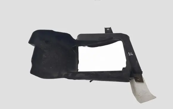 Mazda 6 Intercooler air channel guide