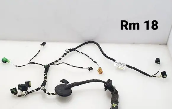 Volkswagen Tiguan Allspace Front door wiring loom/harness boot 5NL971693C TAB016298EL 7140802