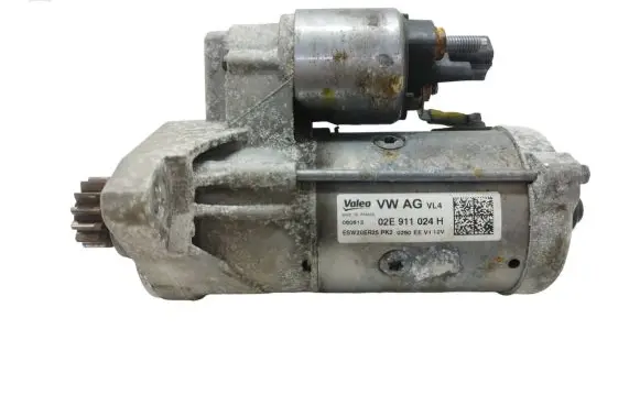 Skoda Superb B6 (3T) Starter motor 02E911024H 060613