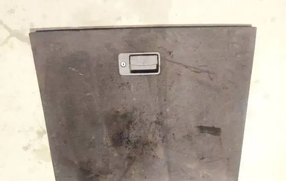 Honda Accord Trunk/boot mat liner 