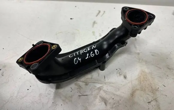 Citroen C4 Cactus Intercooler hose/pipe 9674942380 9674951680 072350