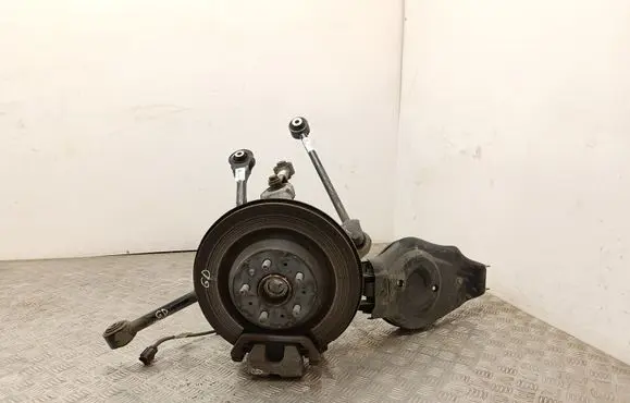 Tesla Model 3 Rear wheel hub spindle/knuckle 104442700C