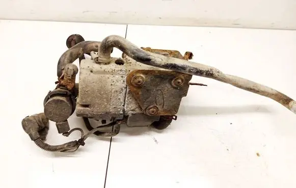 Ford Galaxy Auxiliary pre-heater (Webasto) 25227905