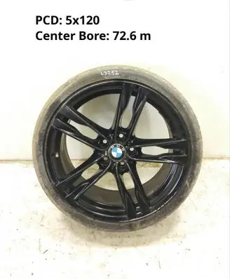 R20 alloy rim