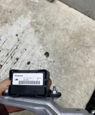 Volvo XC90 ESP acceleration yaw rate sensor 30795302 10098005402 20150980054