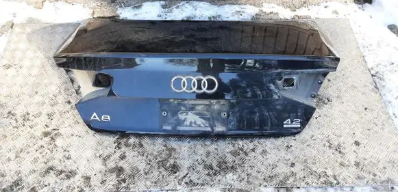 Audi A8 S8 D4 4H Tailgate/trunk/boot lid 4H0827753B