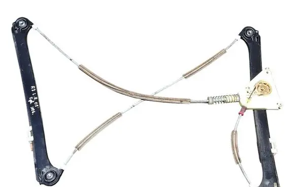 Audi A3 S3 8P Front door electric window regulator E006060001B