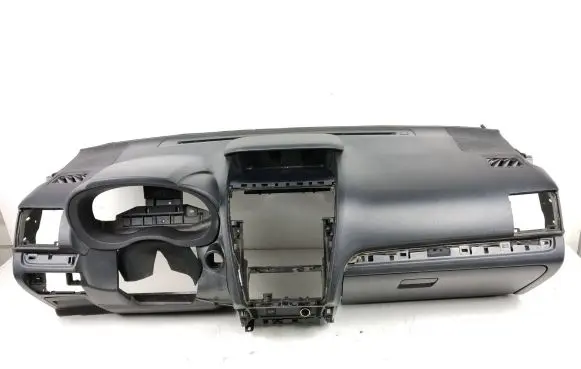 Subaru Forester SJ Dashboard