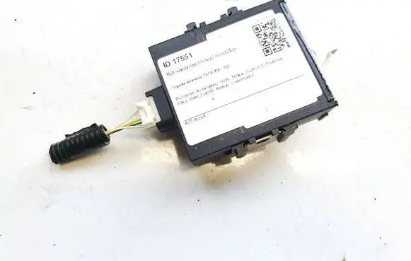 Toyota Avensis T270 Other control units/modules 8974105090 89741-05090