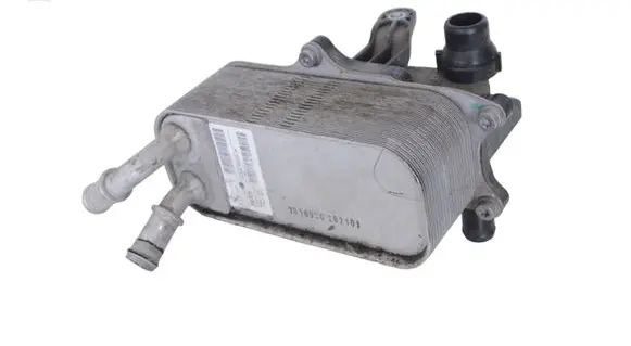 BMW i3 Coolant radiator 7623685