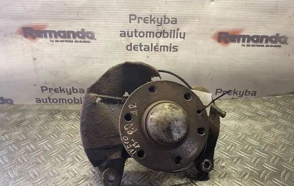 Iveco Daily 5th gen Front wheel hub