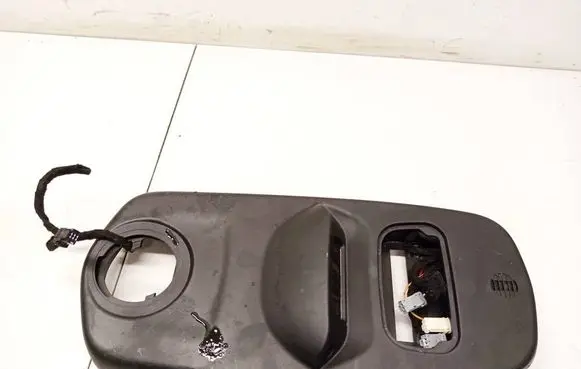 Peugeot RCZ Screen/display/small screen 9664999880
