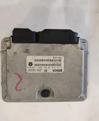 Jeep Cherokee Engine control unit/module P56041587AB 28SA4436 0281010140