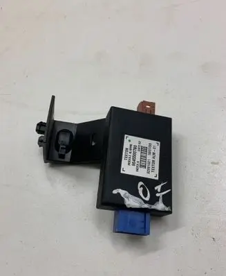 Peugeot 307 Alarm control unit/module 9645500780 32991021