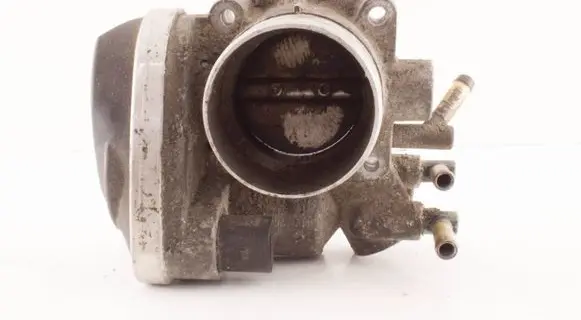 Audi A3 S3 8P Throttle valve 06A133062N 02411