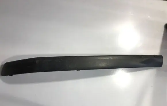 Skoda Fabia Mk1 (6Y) Front bumper splitter molding 6Y0807717 0010111703130