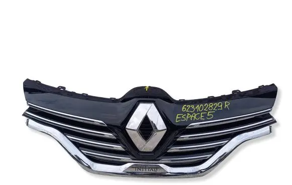 Renault Espace V (RFC) Front grill 623102829R