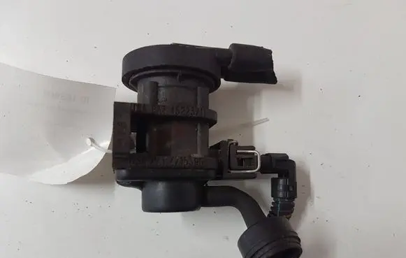 Opel Zafira A Turbo solenoid valve 4522371 4715396