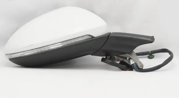 Volkswagen Golf VII Front door electric wing mirror 021277