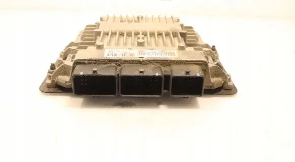 Citroen C4 I Picasso Engine control unit/module ECU 9666095880