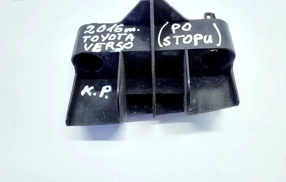 Toyota Verso-S Rear bumper mounting bracket 525630F020