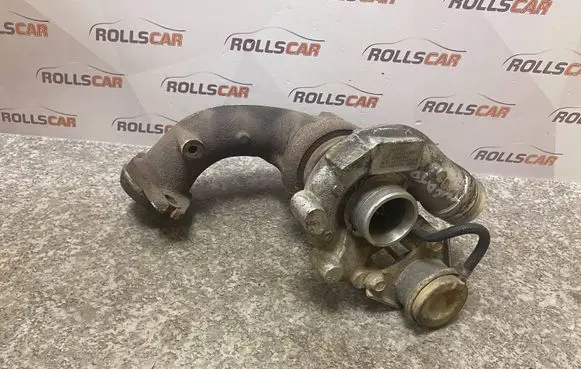 Fiat Ducato Turbo 500344801 0501568