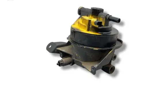 Peugeot 407 Fuel filter housing 9645928180