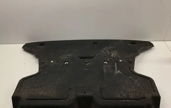 Hyundai Ioniq 5 Front underbody cover/under tray 554B0G1000