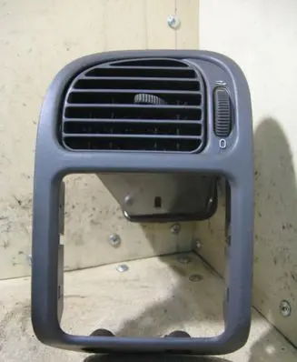 Volvo S40, V40 Dashboard side air vent grill/cover trim 3081846LH