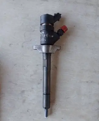 Peugeot 407 Fuel injector 0445110259