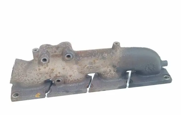 Citroen C-Crosser Exhaust manifold